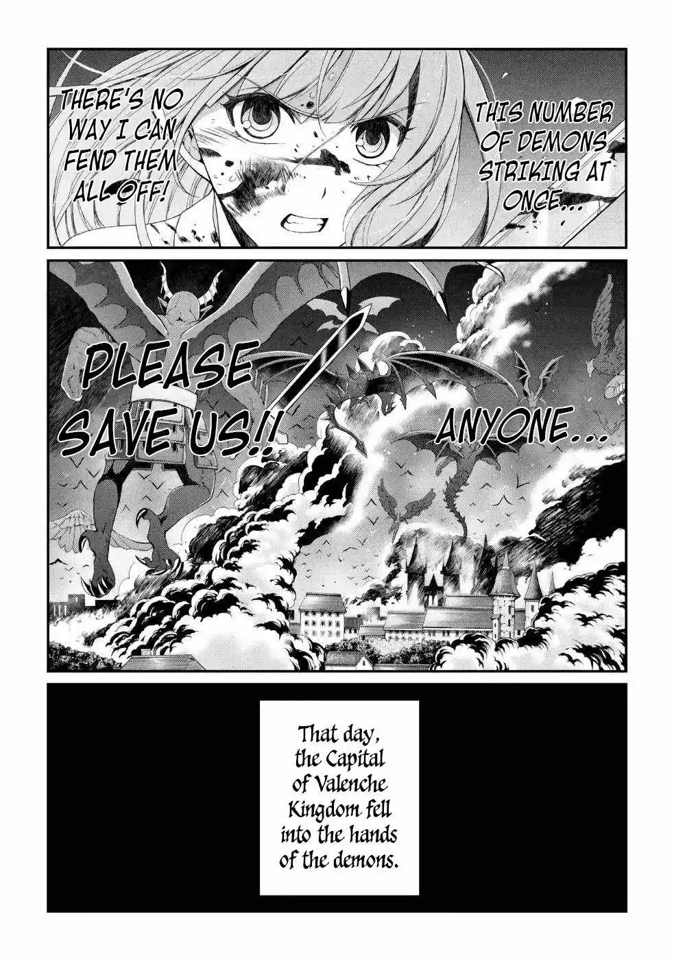 The Strongest Brave Man Of The Black Wizard Chapter 26 33